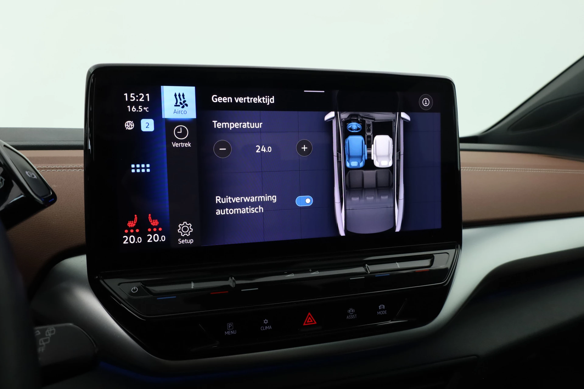 Hoofdafbeelding Volkswagen ID.4