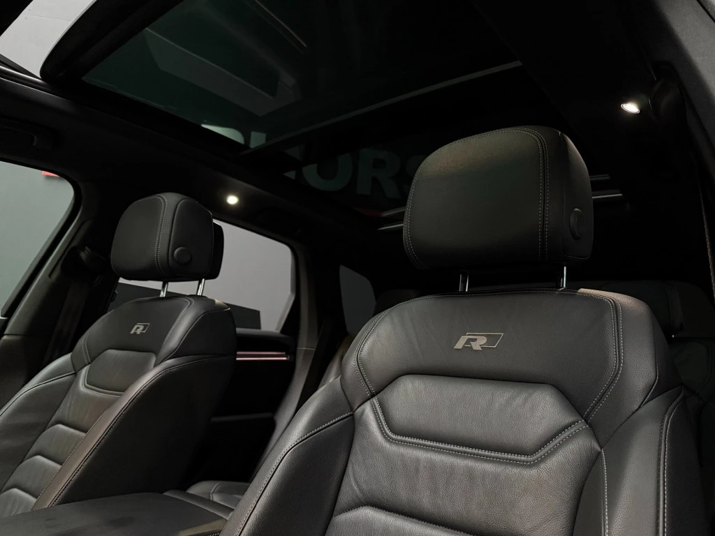 Hoofdafbeelding Volkswagen Touareg