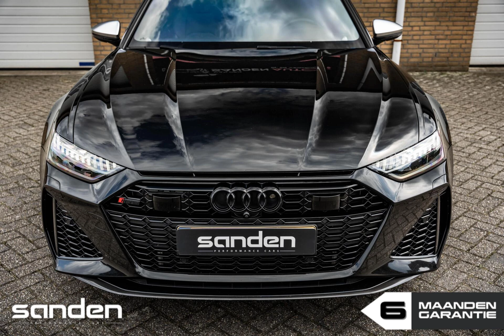 Hoofdafbeelding Audi RS6