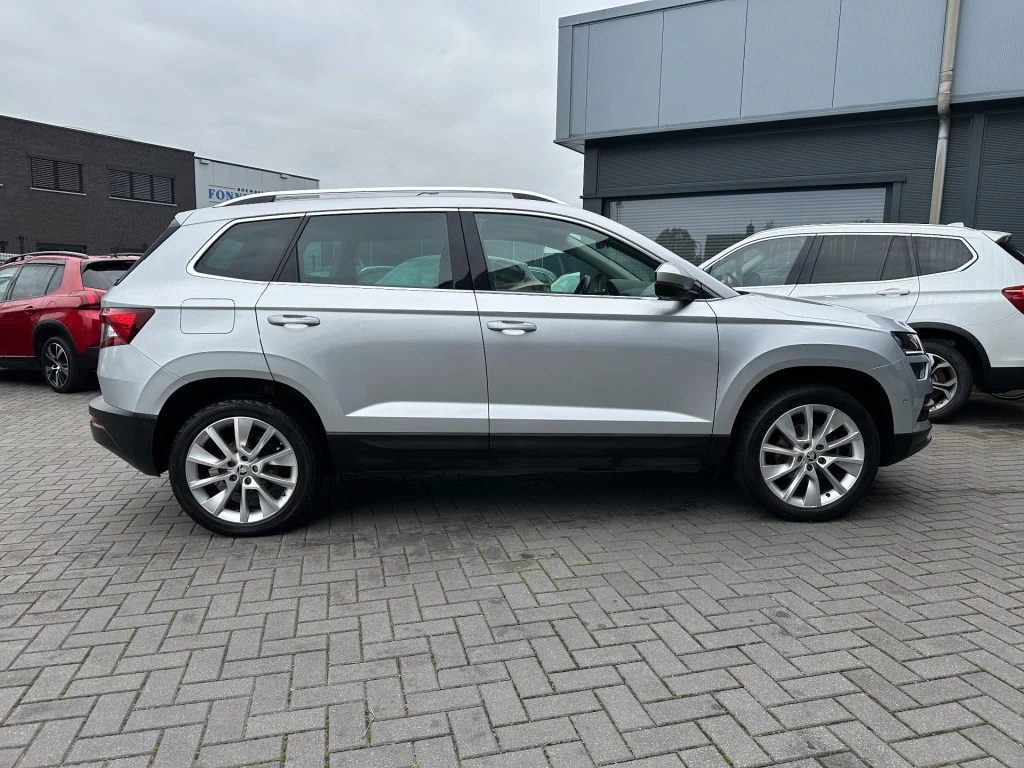 Hoofdafbeelding Škoda Karoq