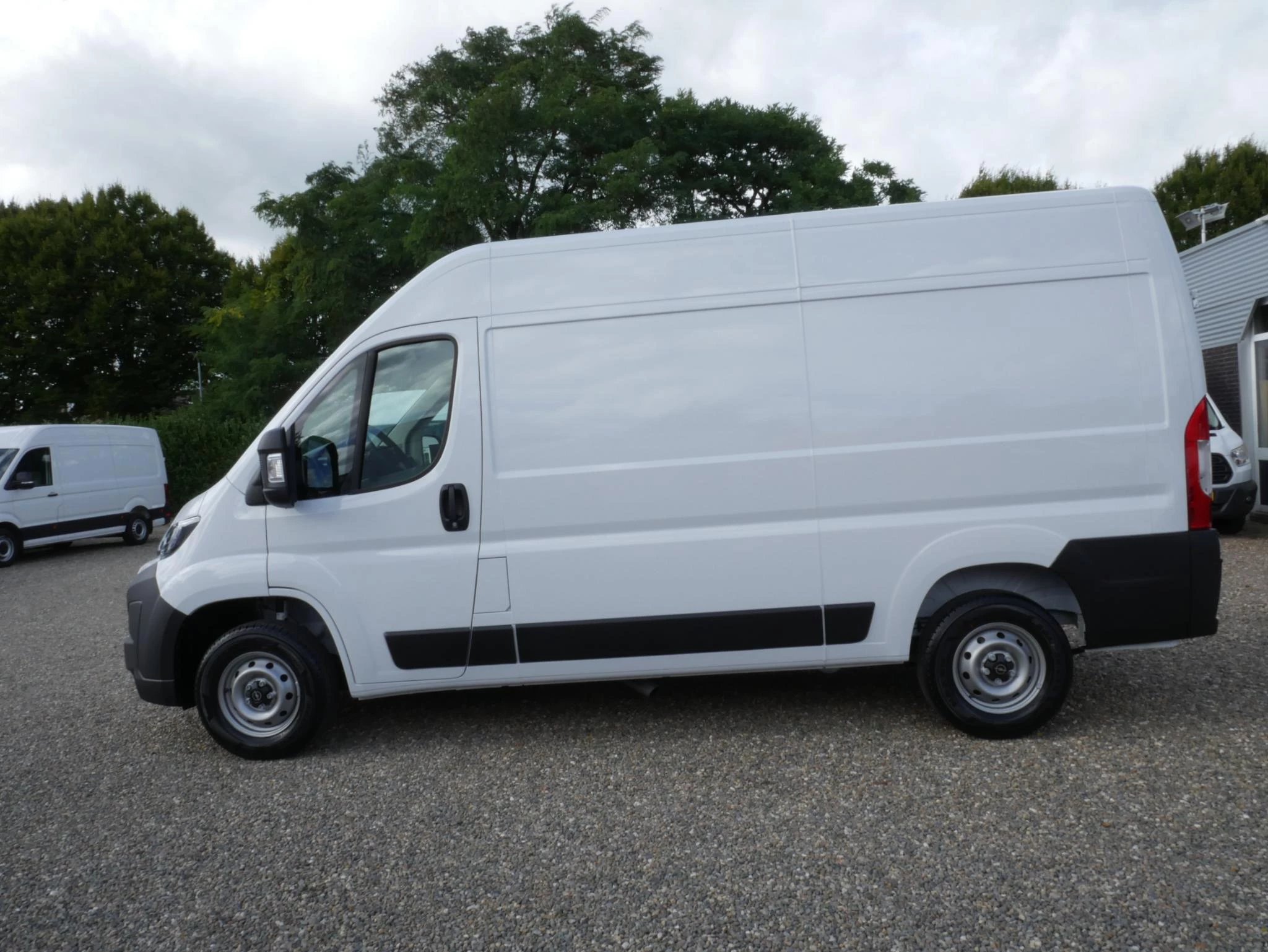 Hoofdafbeelding Opel Movano