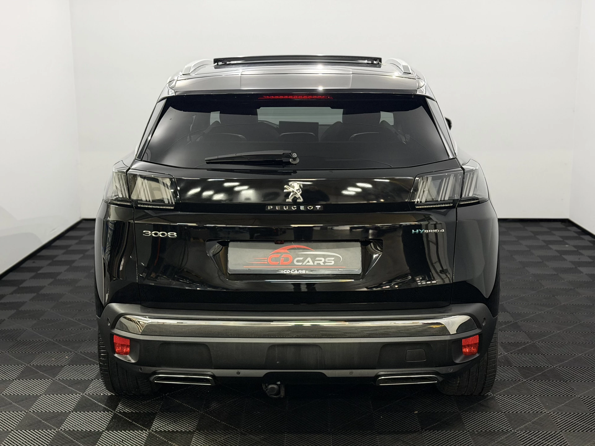 Hoofdafbeelding Peugeot 3008