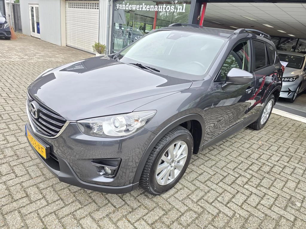 Hoofdafbeelding Mazda CX-5