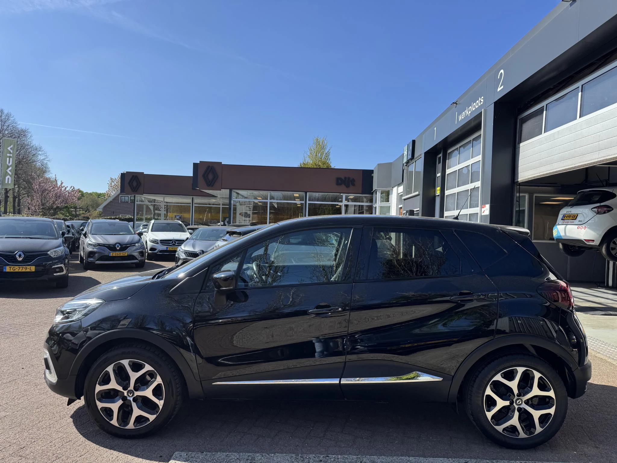 Hoofdafbeelding Renault Captur