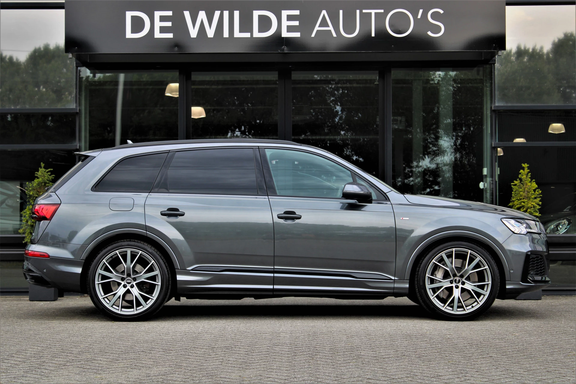 Hoofdafbeelding Audi Q7