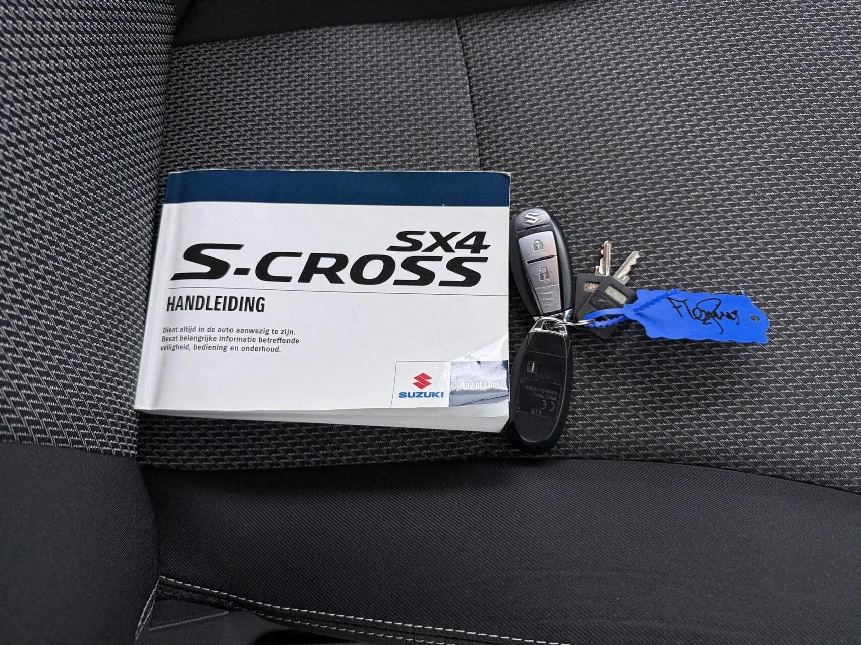Hoofdafbeelding Suzuki S-Cross