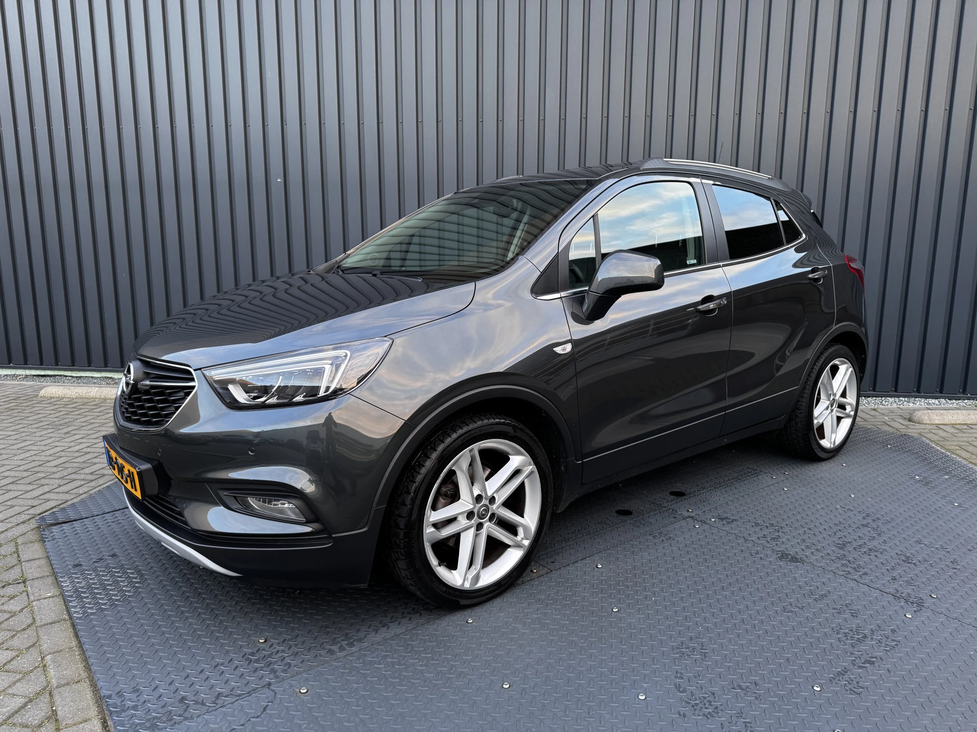 Hoofdafbeelding Opel Mokka X