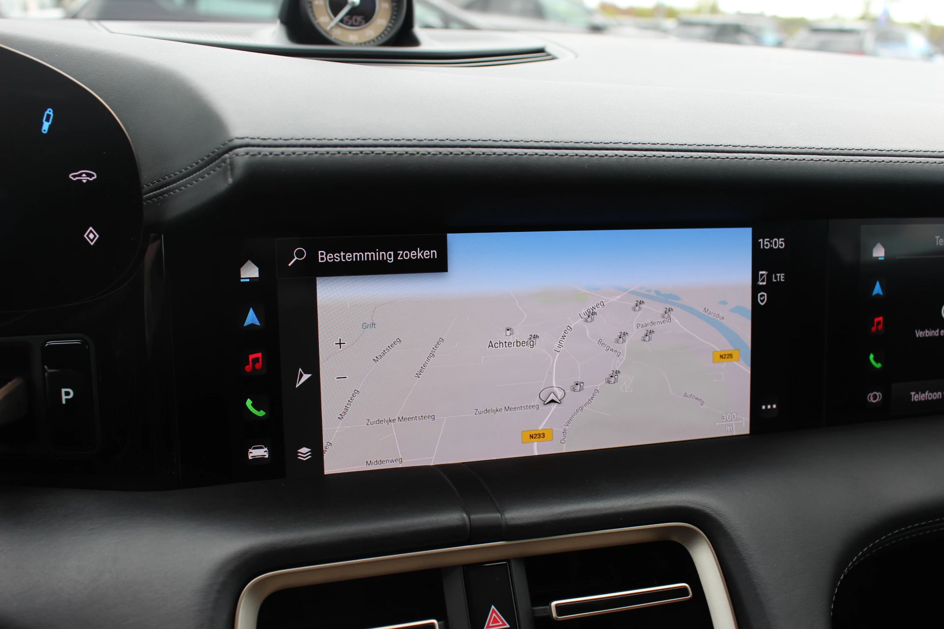 Hoofdafbeelding Porsche Taycan