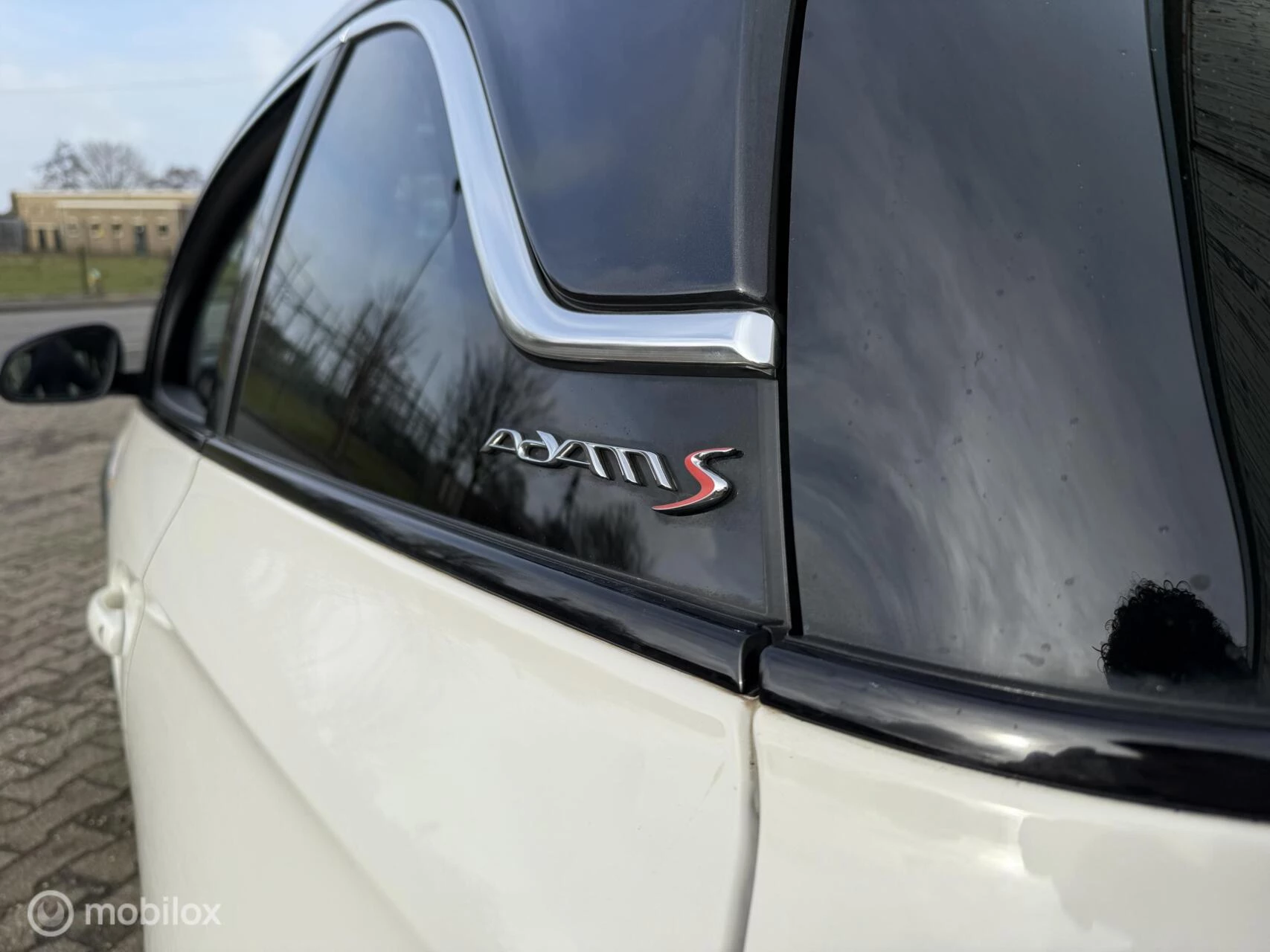 Hoofdafbeelding Opel ADAM