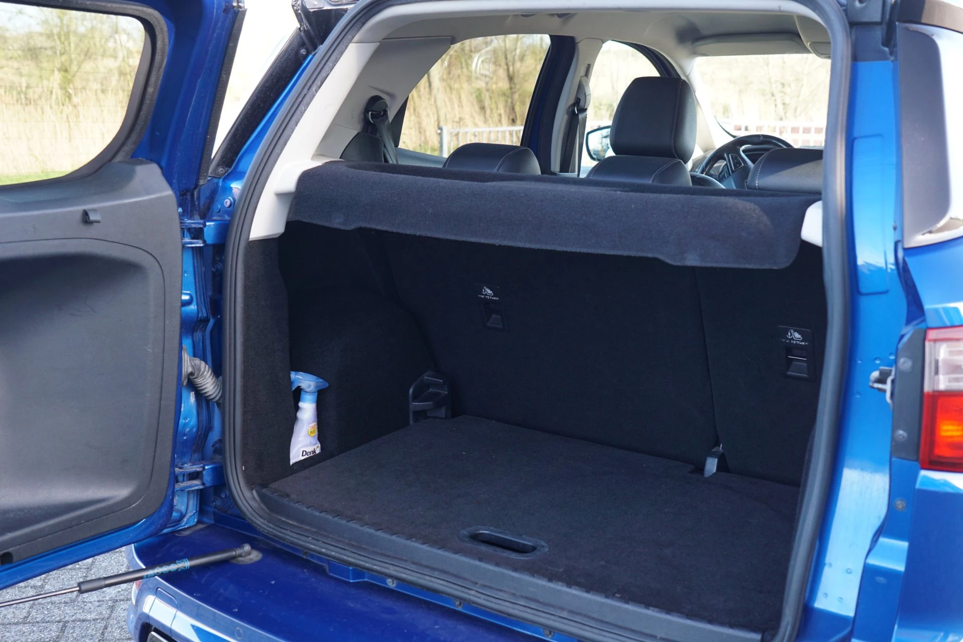 Hoofdafbeelding Ford EcoSport