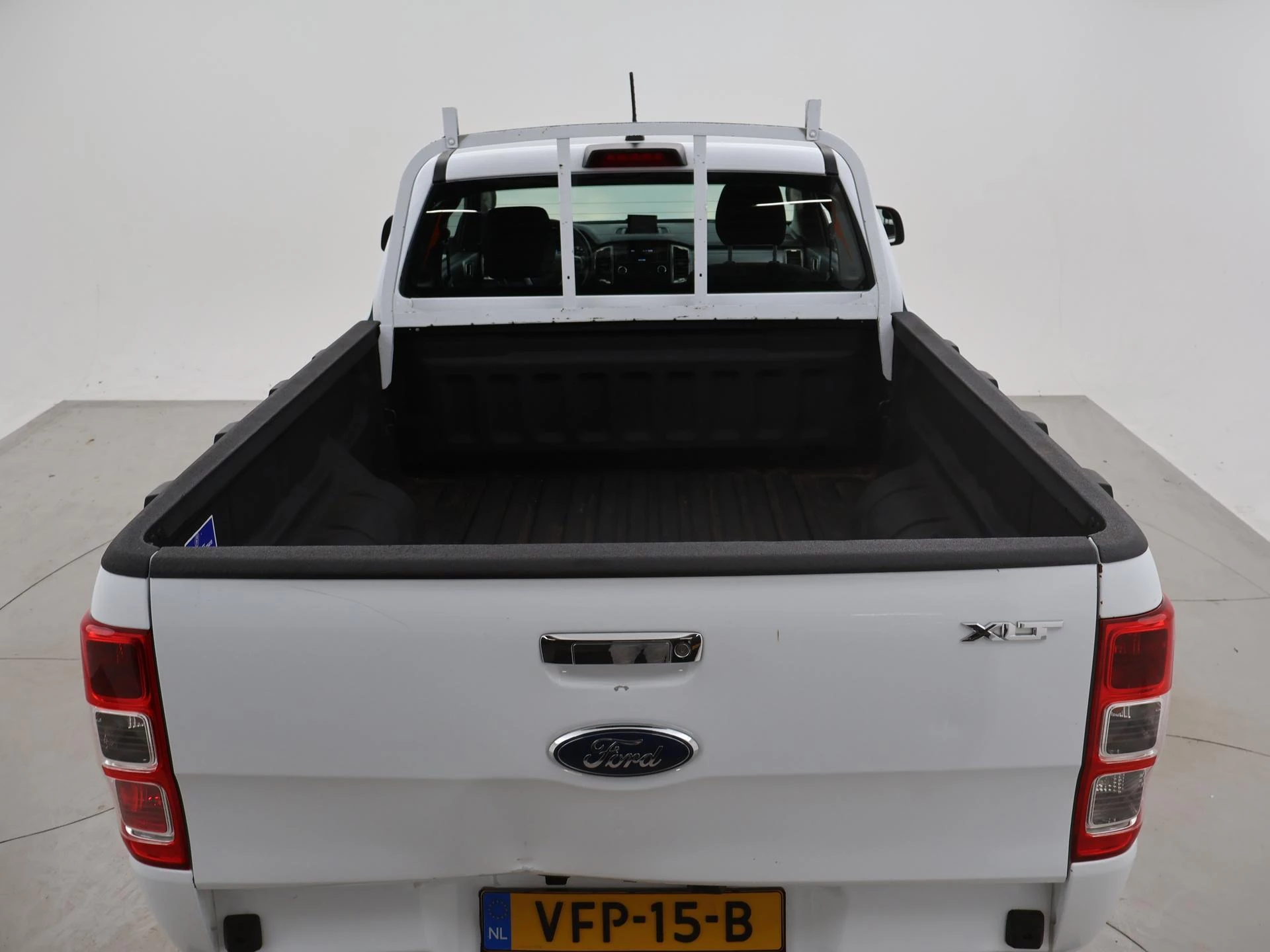 Hoofdafbeelding Ford Ranger