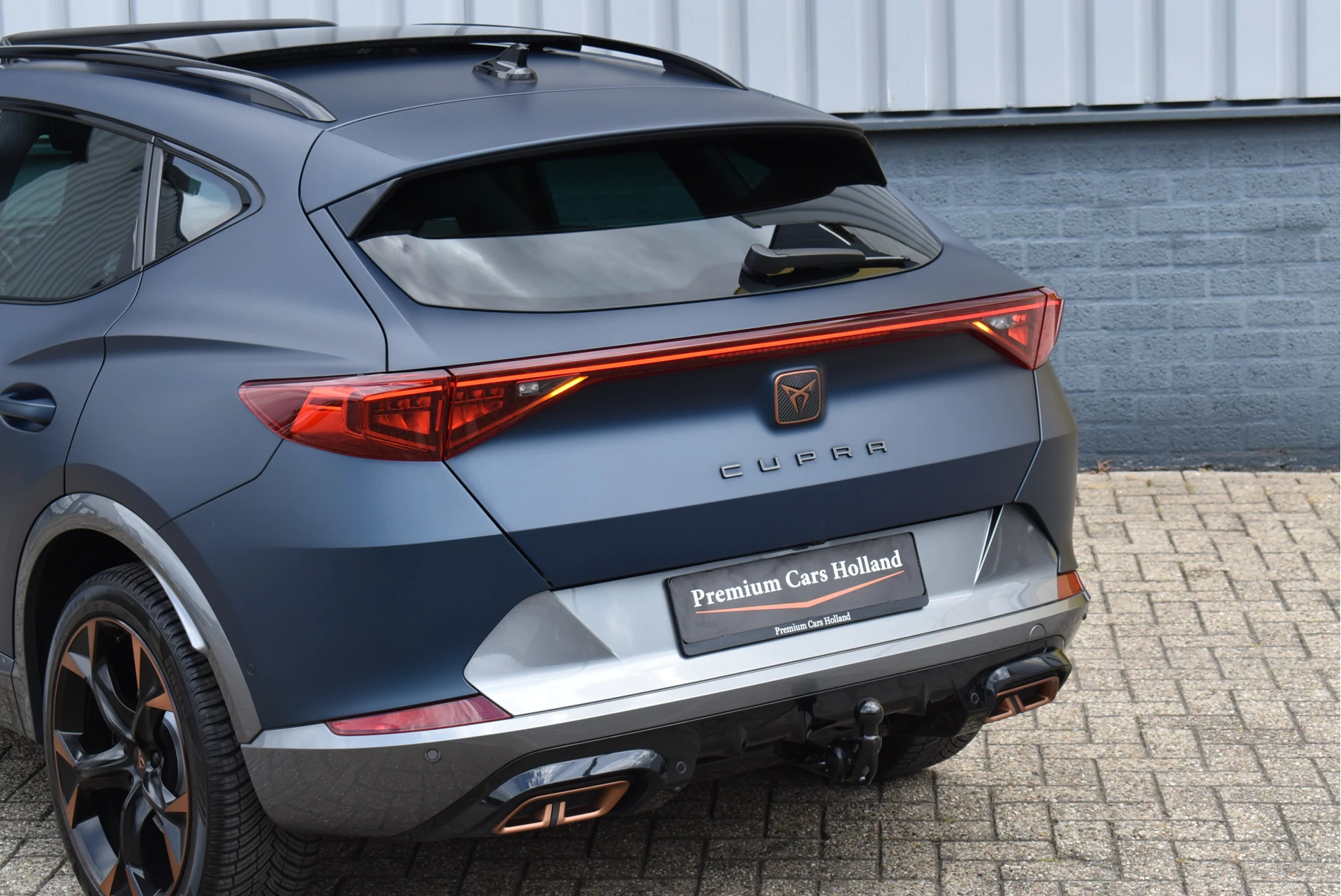 Hoofdafbeelding CUPRA Formentor