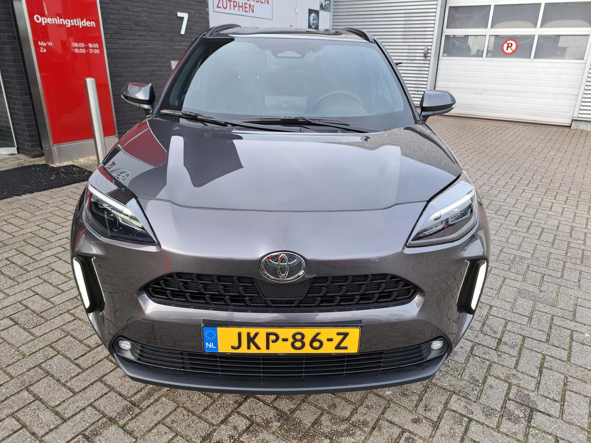 Hoofdafbeelding Toyota Yaris Cross