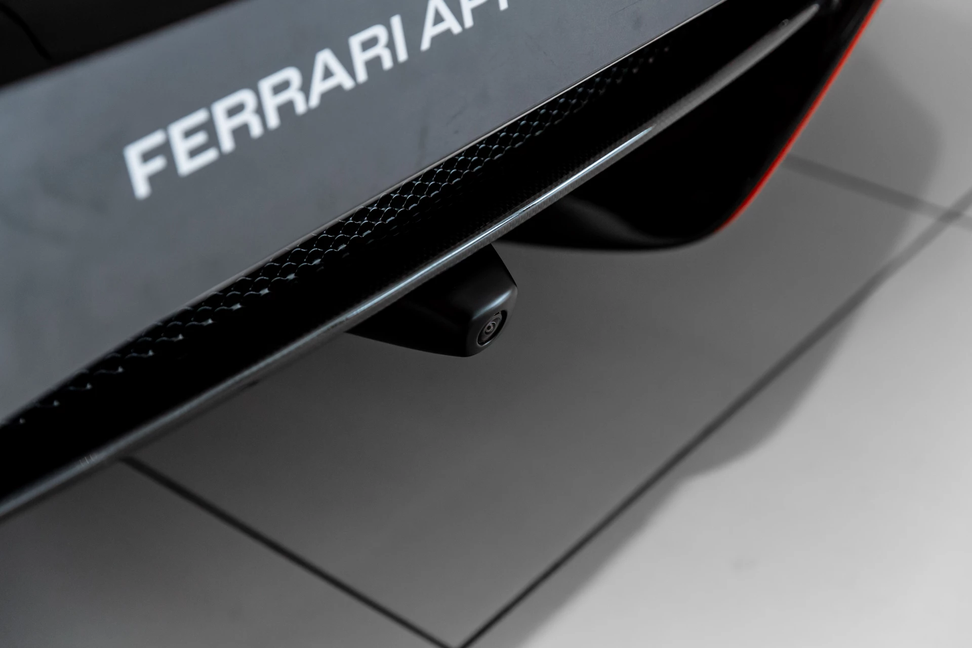 Hoofdafbeelding Ferrari 296