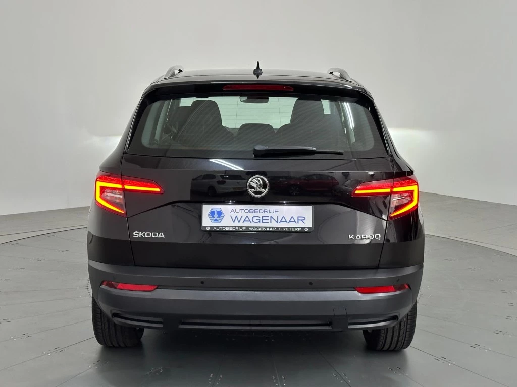Hoofdafbeelding Škoda Karoq
