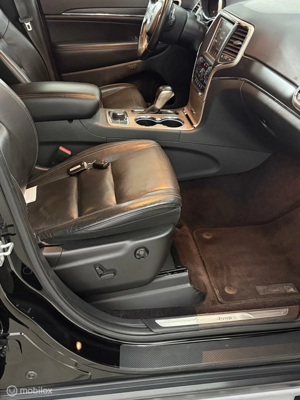 Hoofdafbeelding Jeep Grand Cherokee