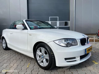 BMW 1-serie Cabrio 118d High Executive / 172 dkm / Nw apk!