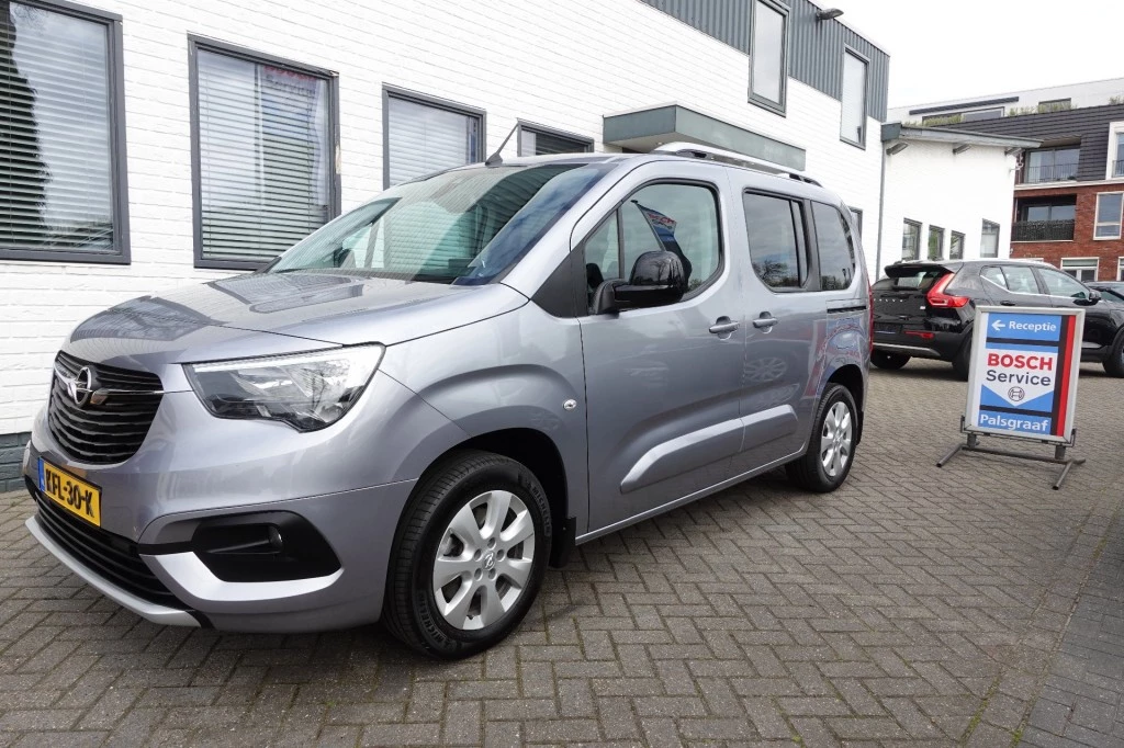 Hoofdafbeelding Opel Combo