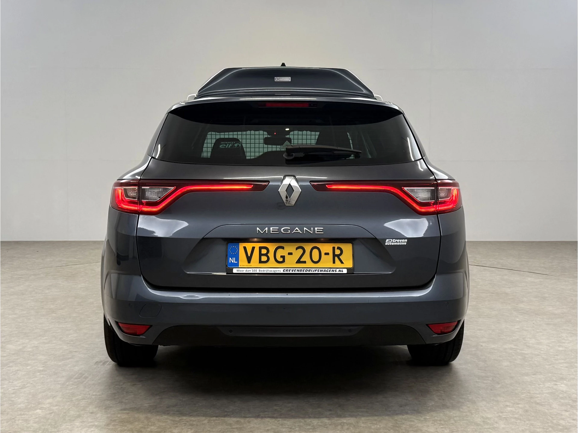 Hoofdafbeelding Renault Mégane