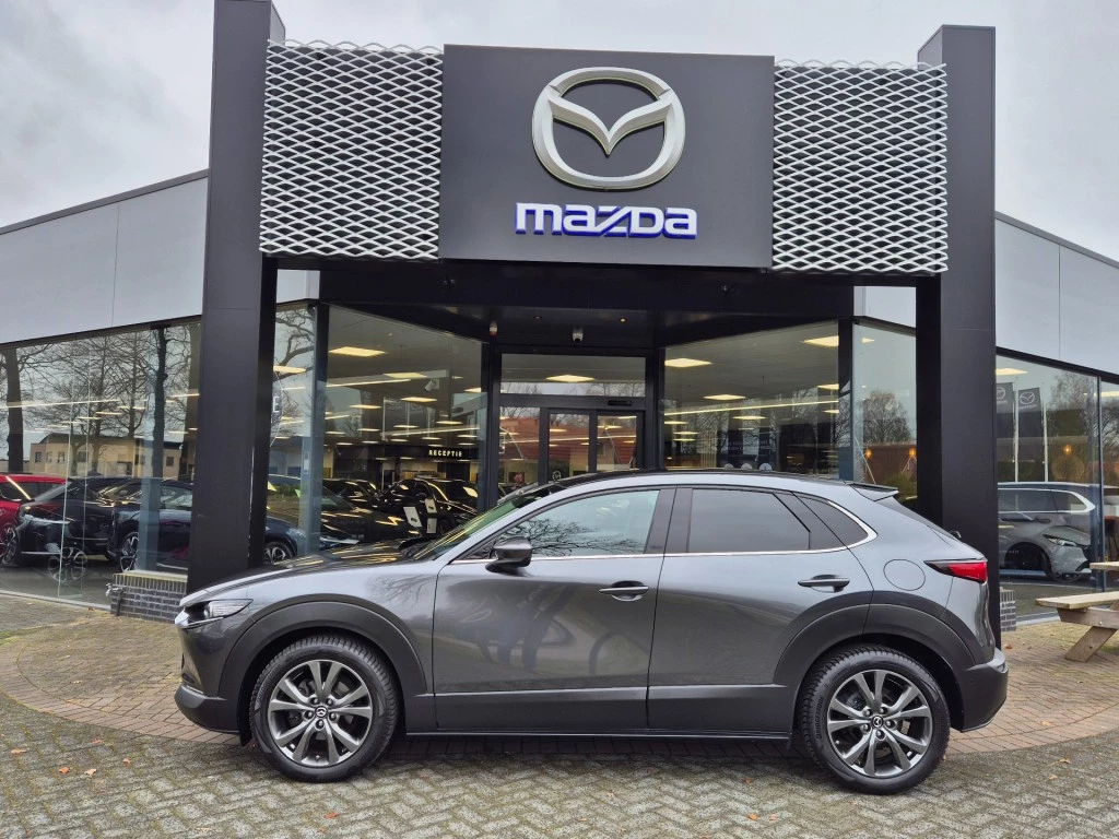 Hoofdafbeelding Mazda CX-30