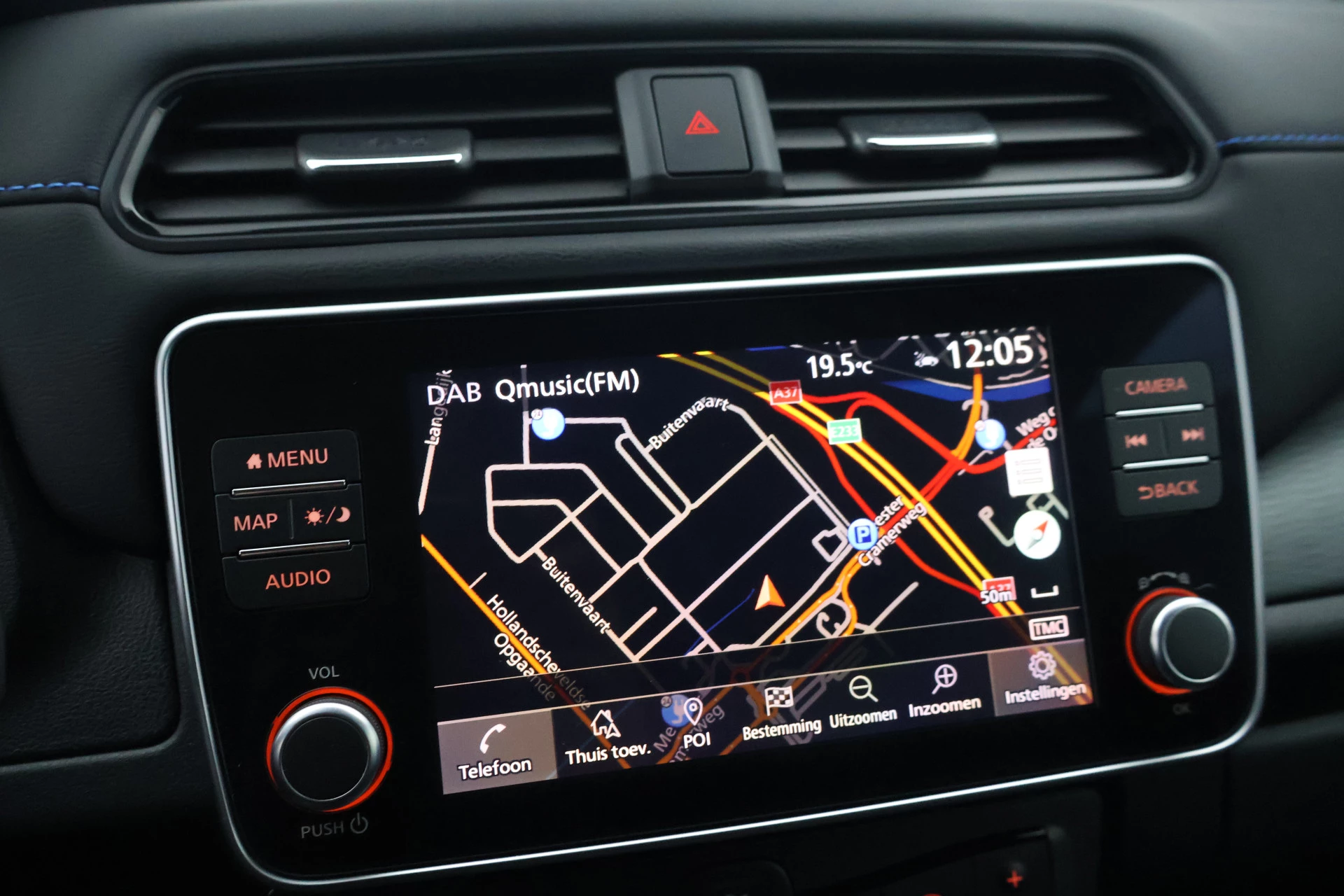 Hoofdafbeelding Nissan Leaf