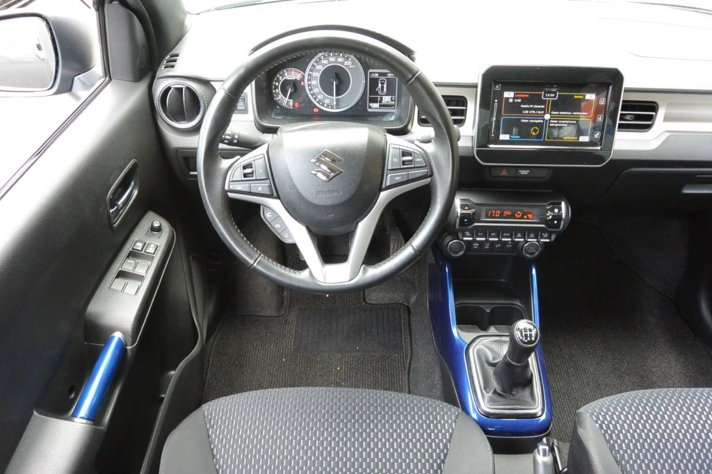 Hoofdafbeelding Suzuki Ignis