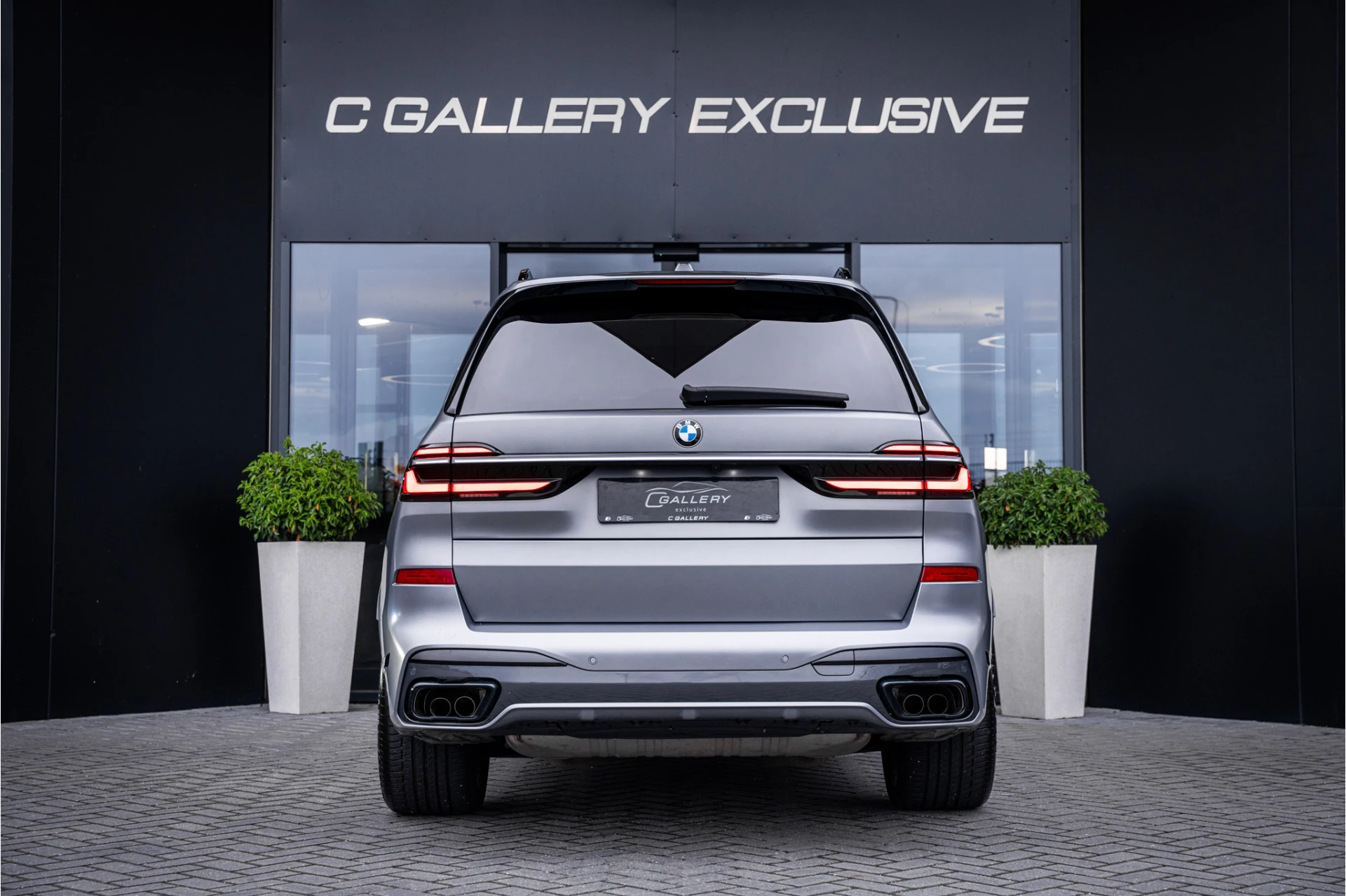 Hoofdafbeelding BMW X7