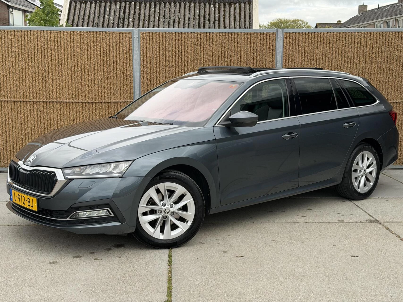 Hoofdafbeelding Škoda Octavia