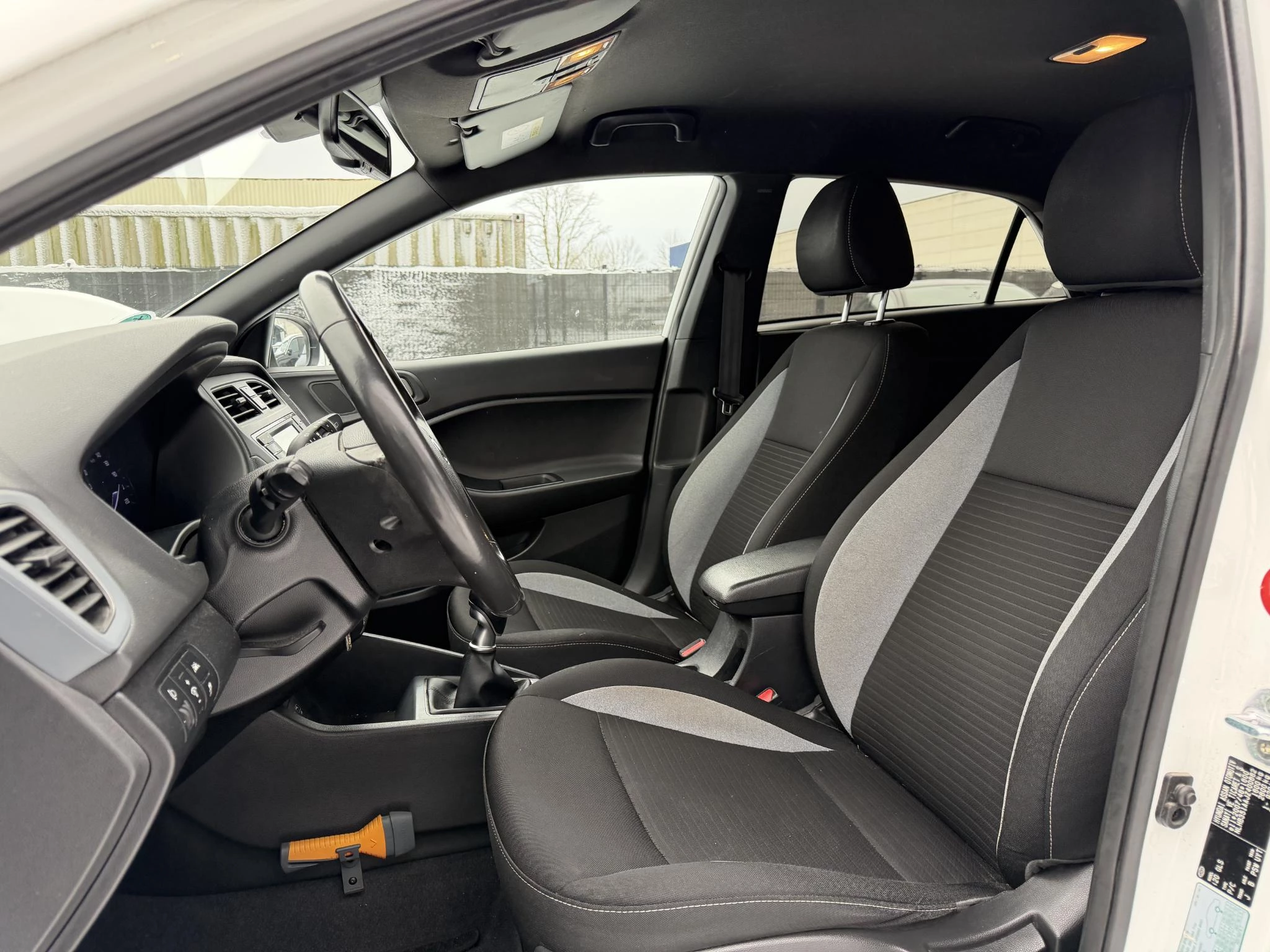 Hoofdafbeelding Hyundai i20