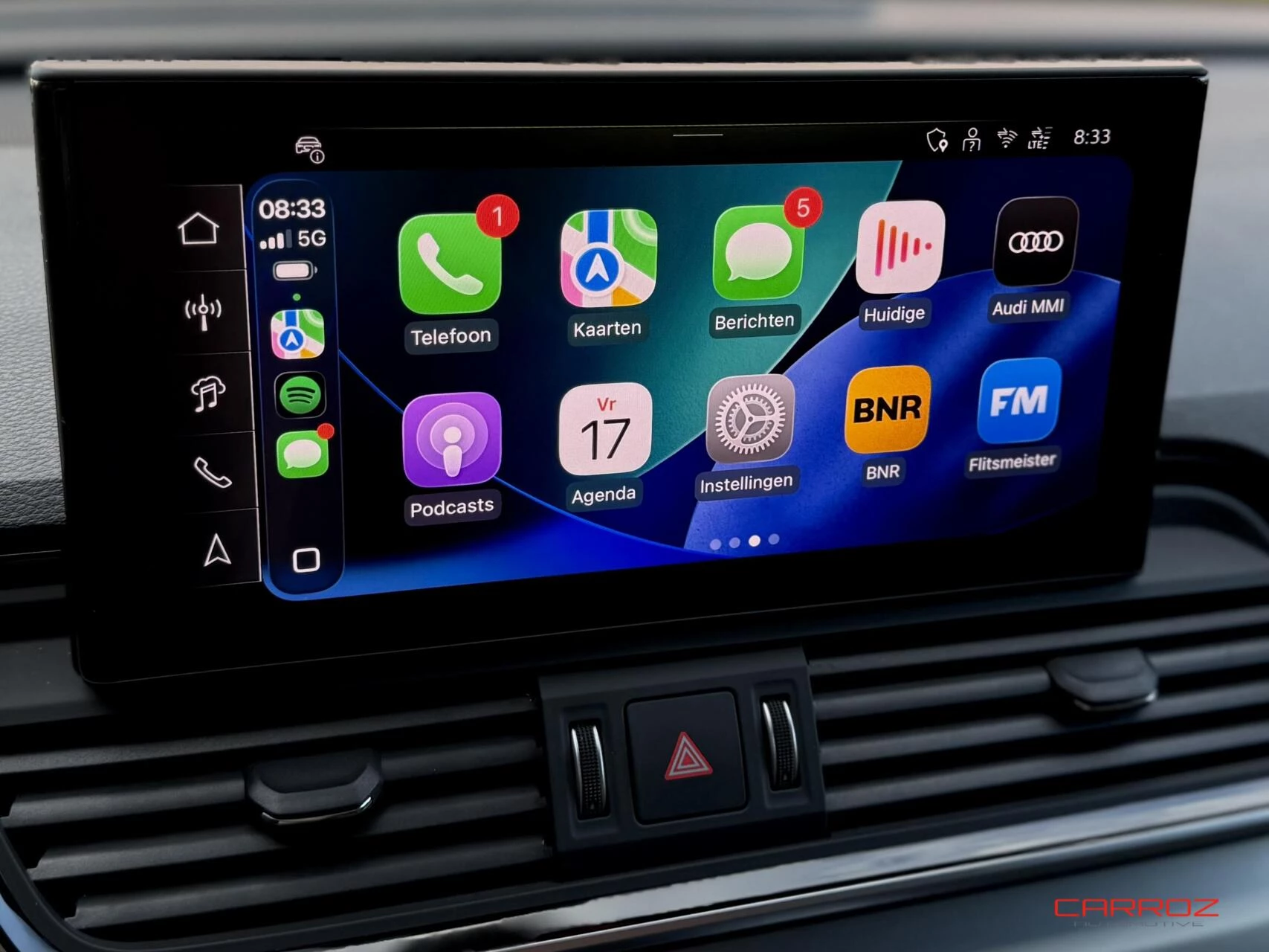 Hoofdafbeelding Audi Q5