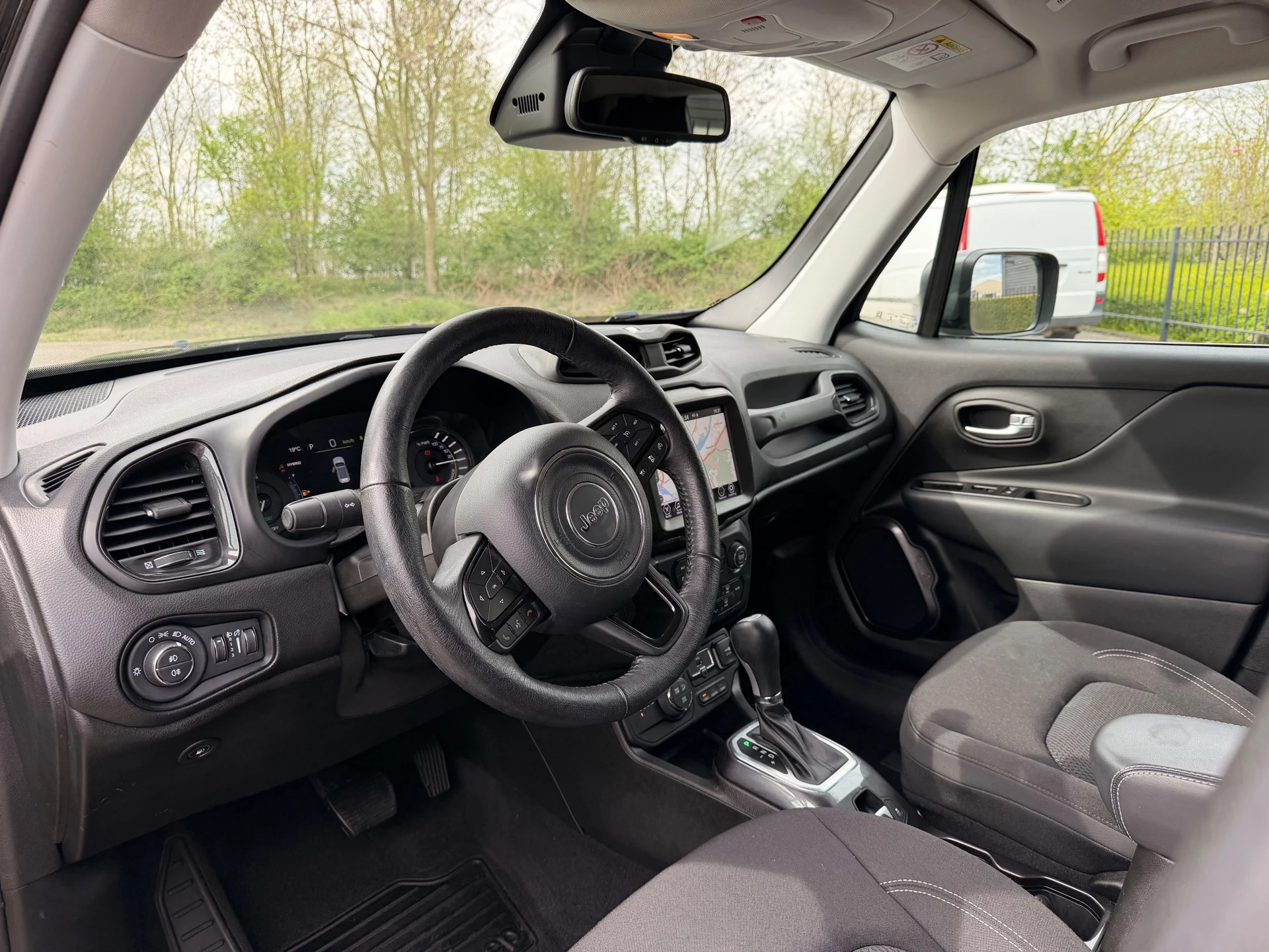 Hoofdafbeelding Jeep Renegade