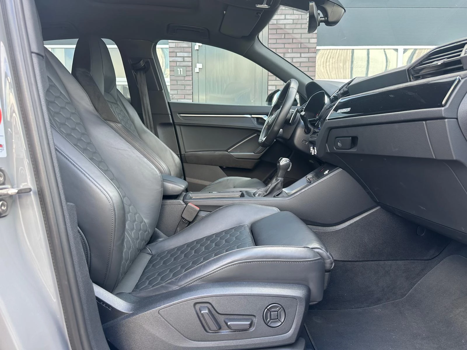 Hoofdafbeelding Audi RSQ3