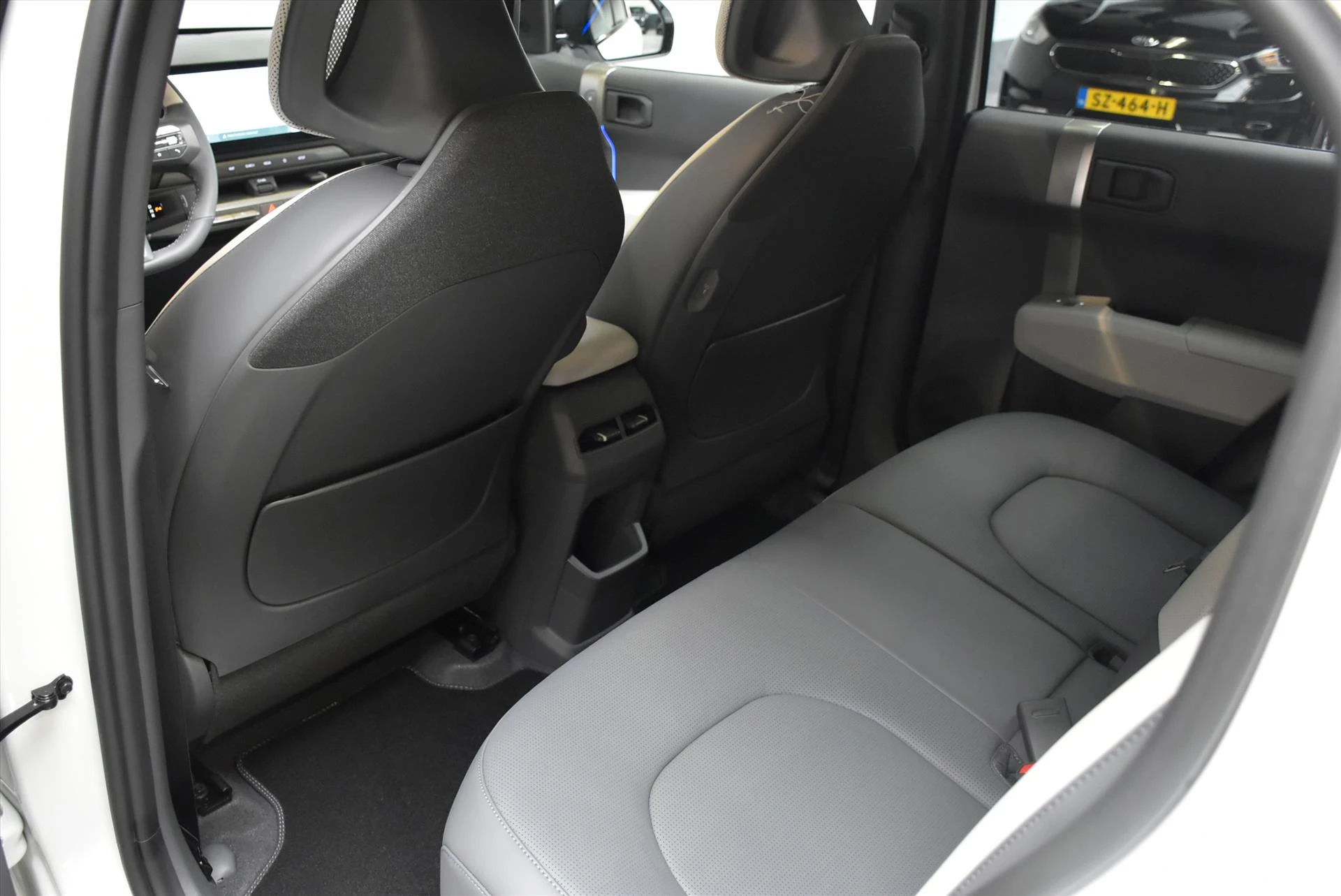 Hoofdafbeelding Kia EV3