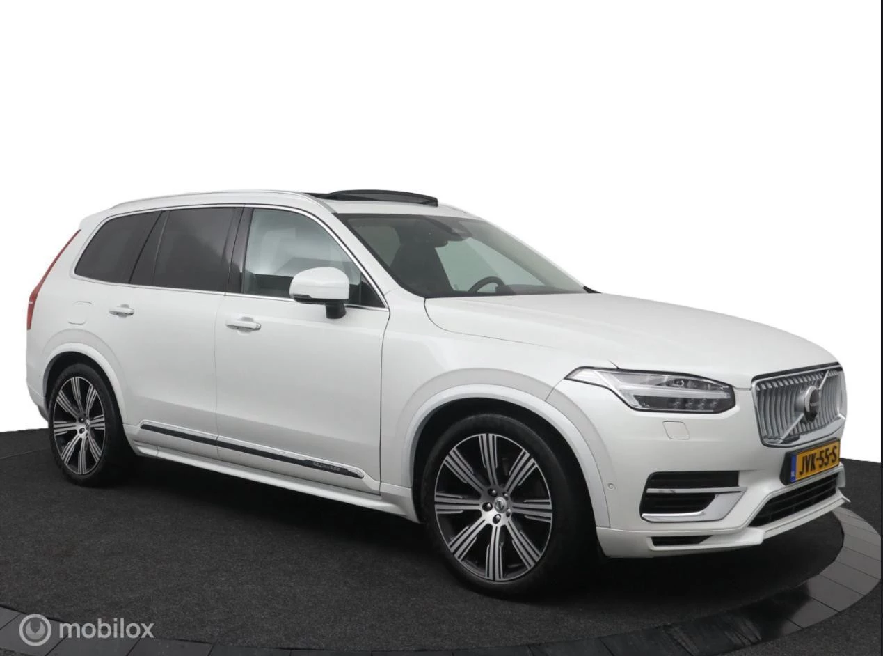 Hoofdafbeelding Volvo XC90
