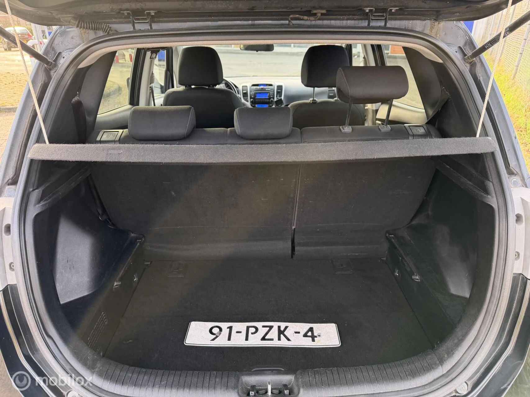 Hoofdafbeelding Hyundai ix20