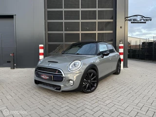 Mini Mini 2.0 Cooper S Chili Serious Business |Pano