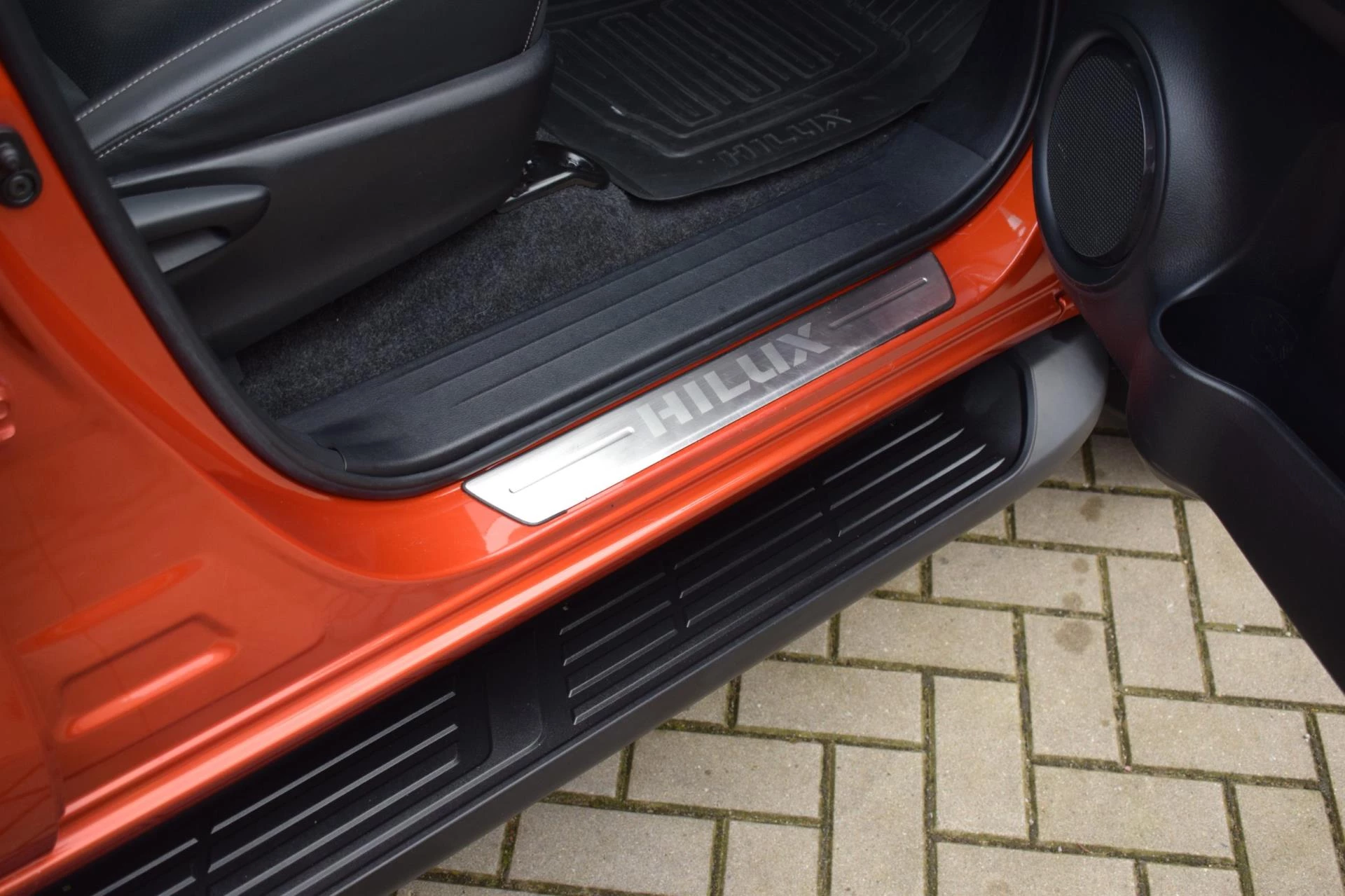 Hoofdafbeelding Toyota Hilux