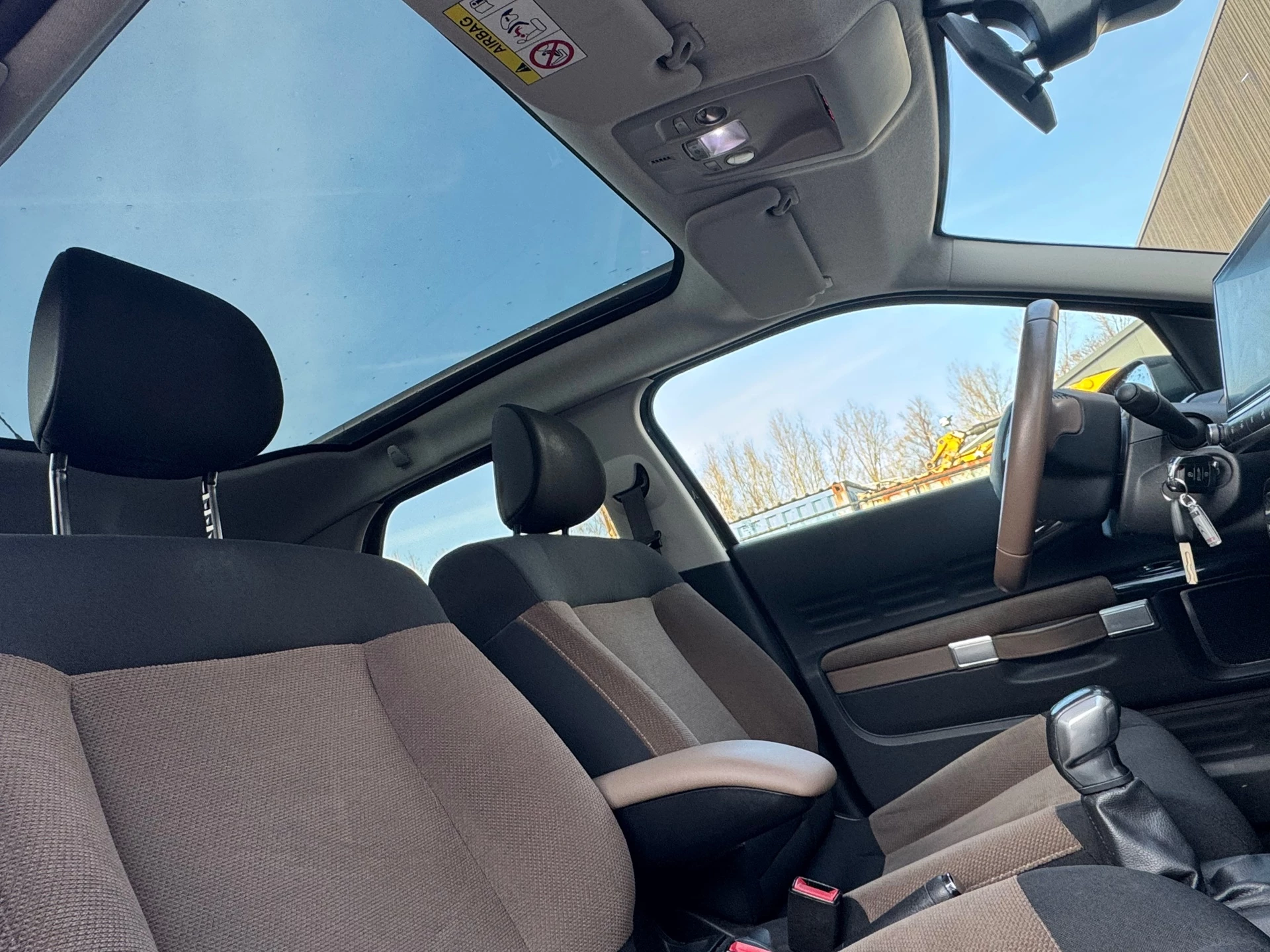 Hoofdafbeelding Citroën C4 Cactus