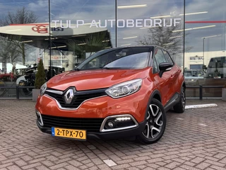 Renault Captur 1.2 TCe Dynamique Automaat Clima Cruise Stoelverwarming