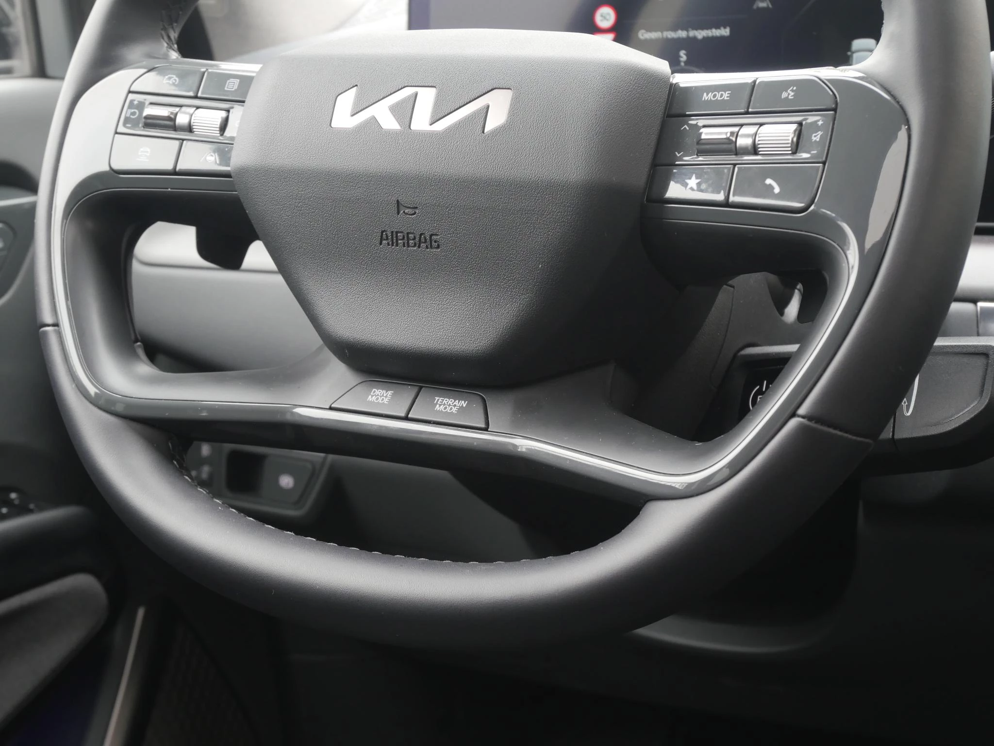Hoofdafbeelding Kia EV9