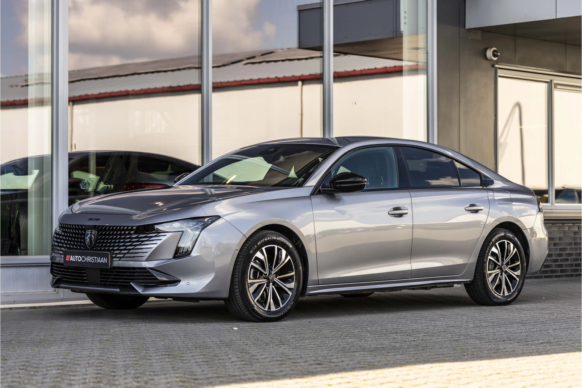 Hoofdafbeelding Peugeot 508