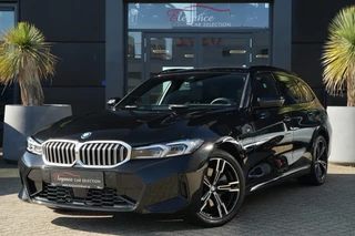 BMW 3 Serie Touring 330e M Sport High Executive 292pk Navigatie/HUD/360Camera