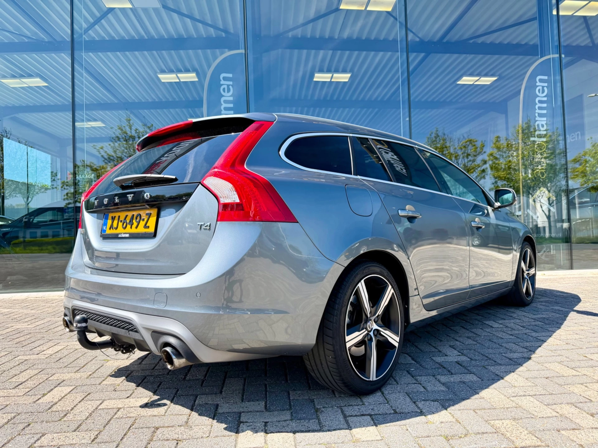 Hoofdafbeelding Volvo V60