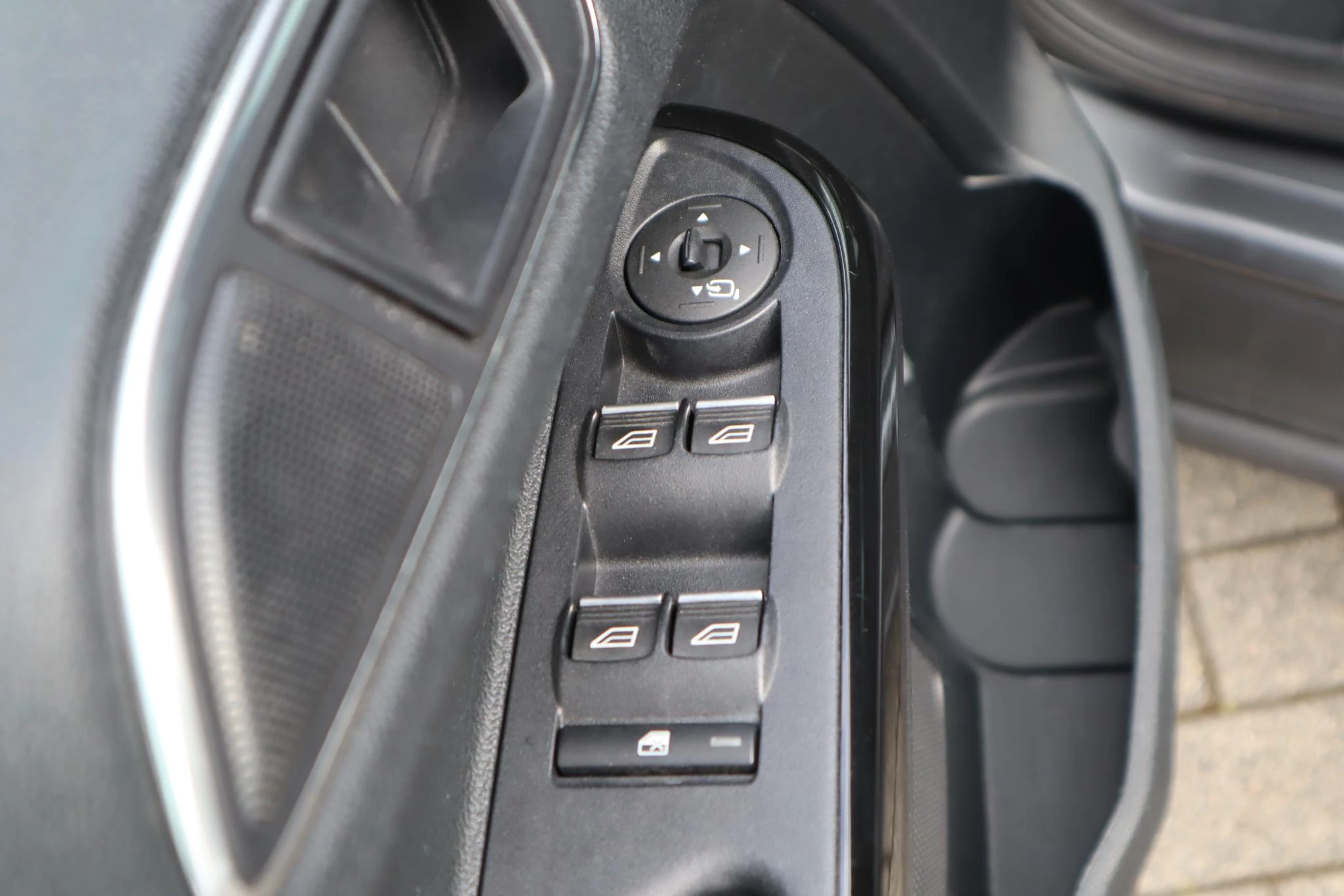 Hoofdafbeelding Ford B-MAX