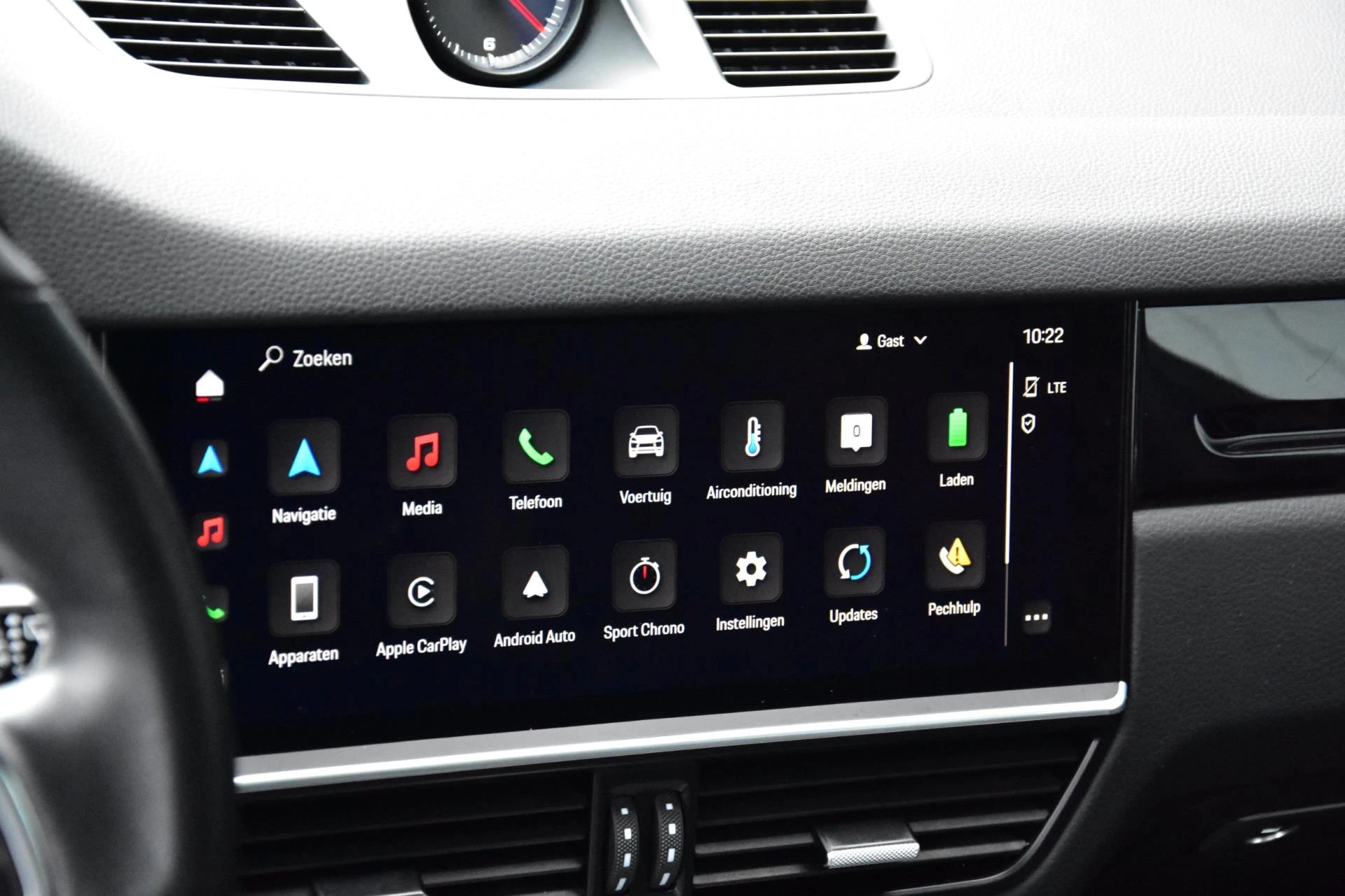 Hoofdafbeelding Porsche Cayenne