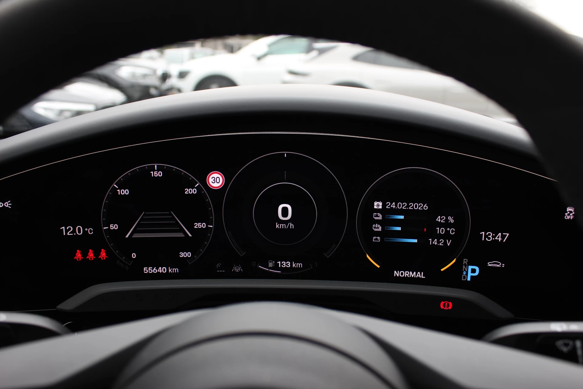 Hoofdafbeelding Porsche Taycan