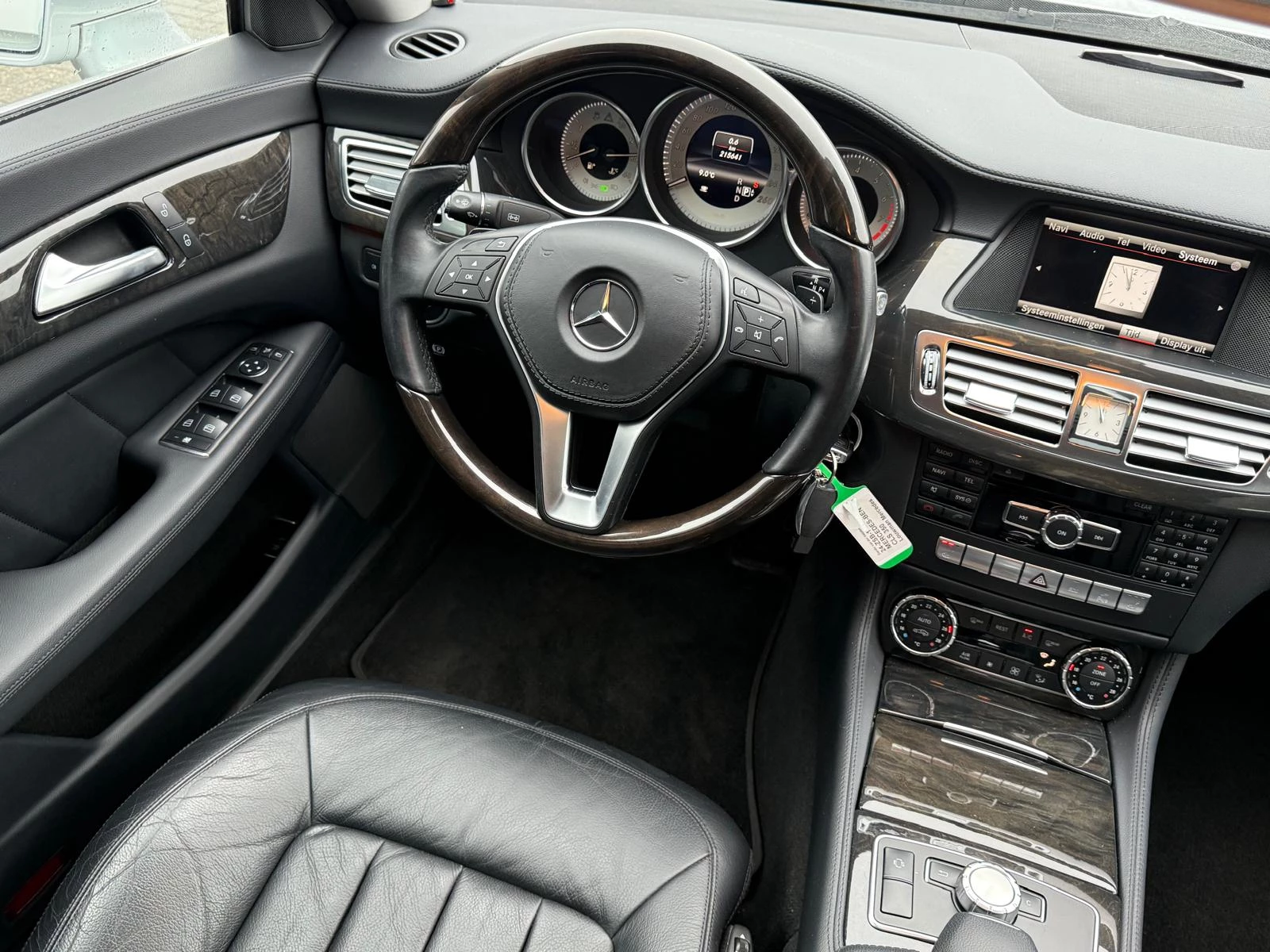 Hoofdafbeelding Mercedes-Benz CLS