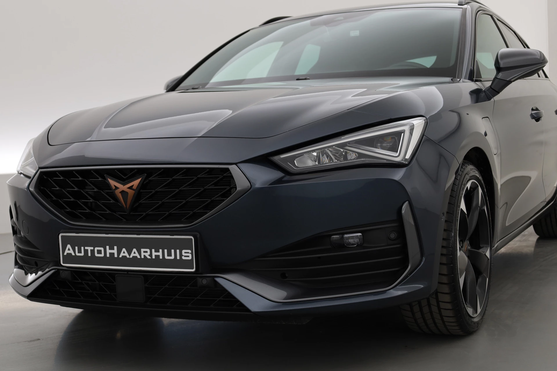 Hoofdafbeelding CUPRA Leon Sportstourer