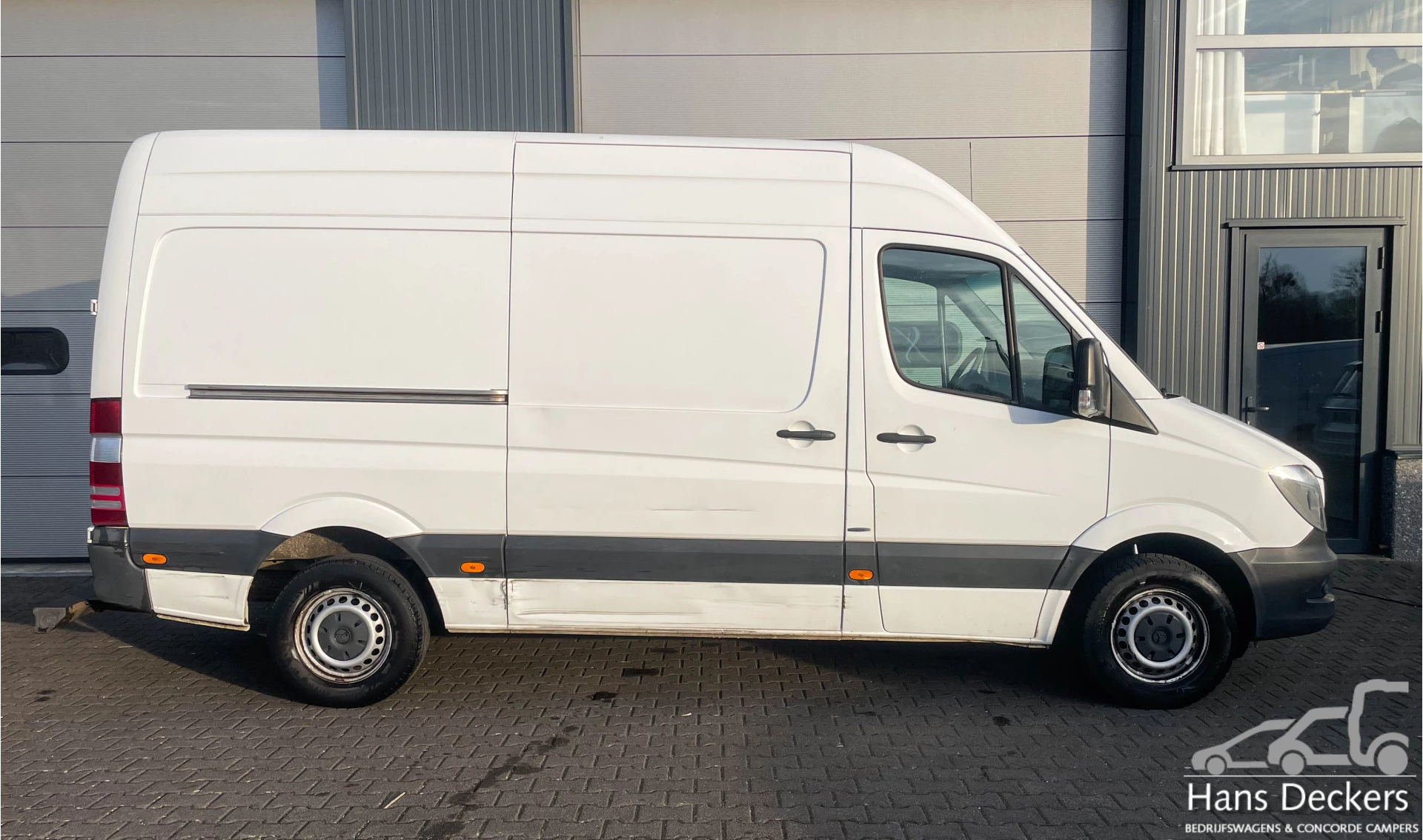 Hoofdafbeelding Mercedes-Benz Sprinter