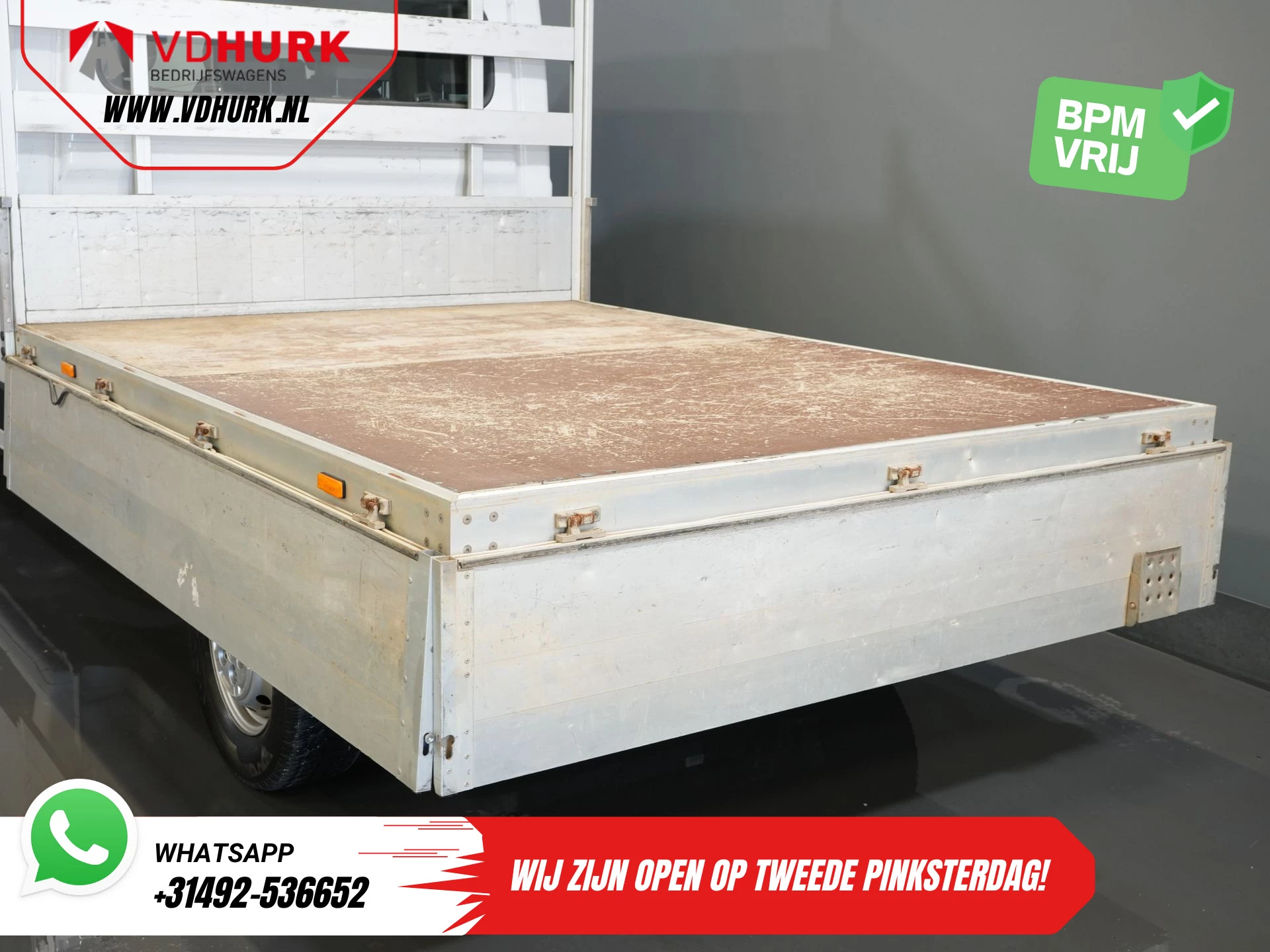 Hoofdafbeelding Opel Movano